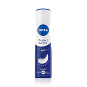 NIVEA Women Protect And Care Fresh Deodorant, 150Ml - Creme, Spray