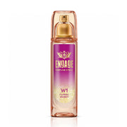 Engage W1 Perfume Spray for Women 120ml | Fruity & Floral | 24 hr Freshness | Long Lasting | No Parabens | No Silicones| Dermatologically Tested | Skin...