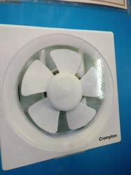 Crompton Ventilus 35W Plastic Exhaust Fan (10 Inch, White)