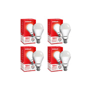 Eveready 18W LED Bulb | 1800 Lumen | 4KV Surge Protection | Long Life & Low Maintenance | BIS Certified | 1 Year Warranty | 100 Lumens Per Watt | Cool..