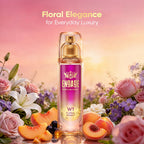 Engage W1 Perfume Spray for Women 120ml | Fruity & Floral | 24 hr Freshness | Long Lasting | No Parabens | No Silicones| Dermatologically Tested | Skin...