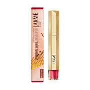 LAKMÉ LAKM Lakme 9to5 Overtime Shine Tinted Lip Oil - Coral Charm 5.3ml | 3Ml