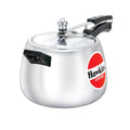 Hawkins 6.5 Litre Contura Pressure Cooker, Handi Inner Lid Cooker, Silver (HC65) Aluminium