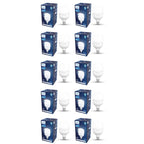 Philips 40 - watt LED Bulb | AceBright High Wattage LED Bulb | Bulb Base : B22, Light Bulb for Home | Colour : Cool Day Light, Pack of 10