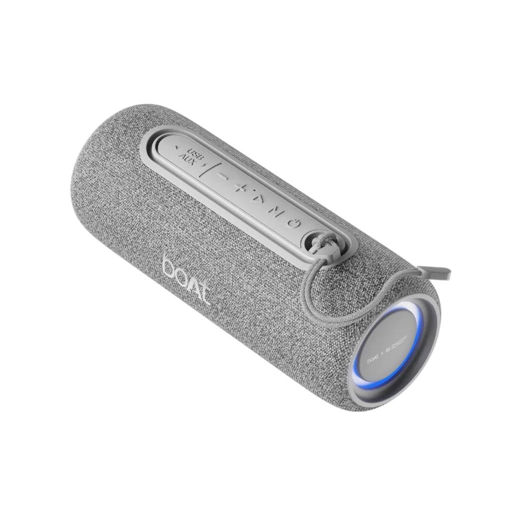 boAt Stone 350 Pro Plus 16W Signature Sound, Up to 8 Hours Playtime, IPX5 Resistance, Type-C Charging, TWS for 2X Power, Built-in Mic, Voice Assistant...