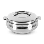 MILTON Sphere 1500 Stainless Steel Casserole, 1.69 Litre, Silver |