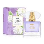 Nykaa Moi Precious Noir Eau De Parfum for Women, Freesia & Apple Scent, 30ml