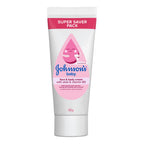 Johnson's Baby Cream 200g | Face & Body Cream for All Skin Types including Sensitive Skin | Helps Protect from Dryness