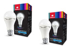 HAVELLS 8.5w LED Emergency Bulb | Shatter Resistant |Cool Day White (6500K) | B22 LED Bulb Base | Inverter Bulb for home,3 Hours battery back up| Li-ion Battery | Over charging Protection