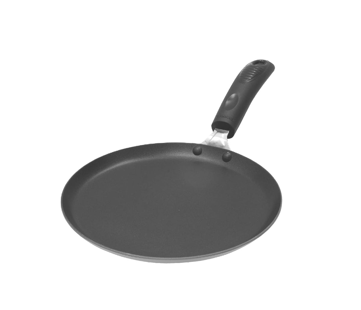 Crystal Classic Series Non Stick Dosa Tawa|Flat Tawa 280 mm | 2.6 mm Thickness