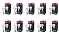 HAVELLS 8.5w LED Emergency Bulb | Shatter Resistant |Cool Day White (6500K) | B22 LED Bulb Base | Inverter Bulb for home,4 Hours battery back up| Li-ion Battery | Over charging Protection (PACK OF 10)