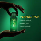 Secret Temptation Glam Perfume for Women, 100ml | Premium Perfume with Long-Lasting Scent | Elegant & Classy Fragrance |Gift for Women