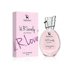Ramsons - U R LOVELY, U R SWEET & U R AWESOME Eau de Parfum Combo Pack of | 30 ML x 3| Perfume For Women
