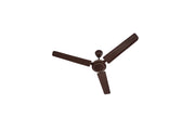 USHA Diplomat 1200mm 50 Watt|BEE 1 Star Rated | 2 Year Warranty | (Brown) Pack of 1|100% Copper Motor |