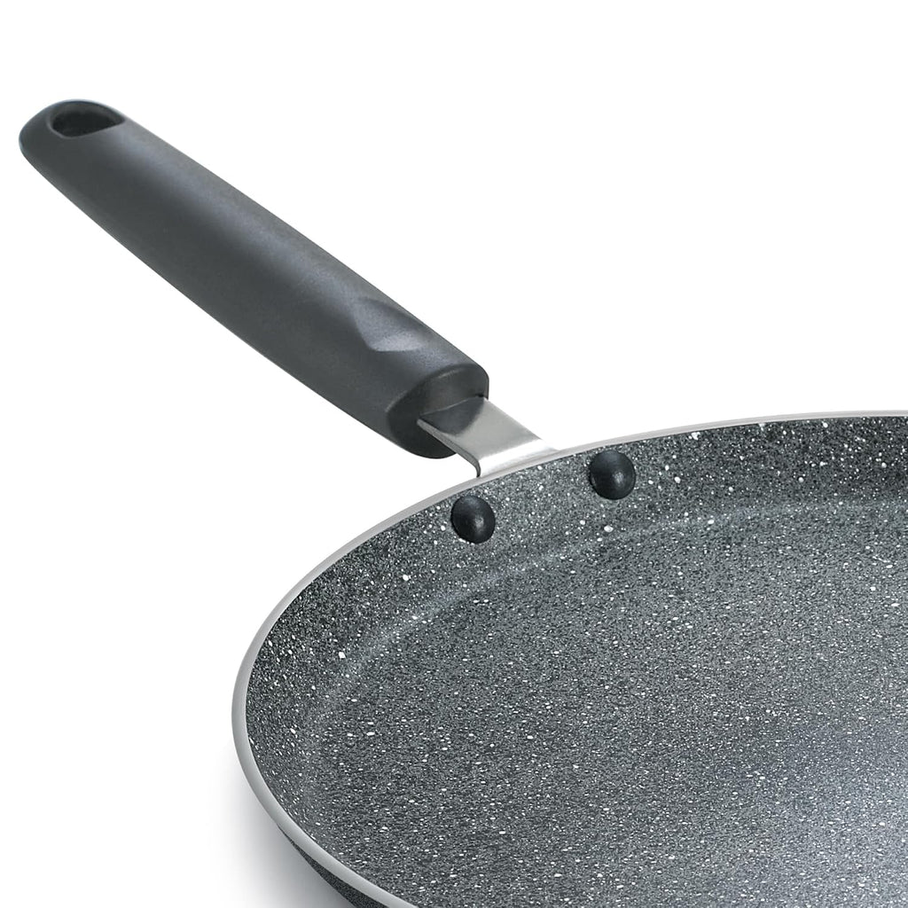 Prestige Omega Deluxe Aluminium Non-Stick Granite Cookware-Omni Tawa Dia 28 cm