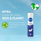 NIVEA Women Protect And Care Fresh Deodorant, 150Ml - Creme, Spray