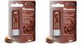 Himalaya Rich Cocoa Butter Lip Care Lipbalm 4.5 Gm (Pack Of 2), Brown