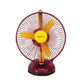 Havells Birdie 230mm Personal Fan (Yellow Maroon)