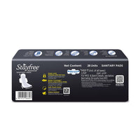 Stayfree Advanced Xxl|Combo Packs 84 Pads|All Night Ultra Comfort Sanitary Pads Women|Convert Heavy Flow Into Gel|Odour Control|Absorbs 2X Faster 2X Better Coverage|Up To 12 Hours Of Protection