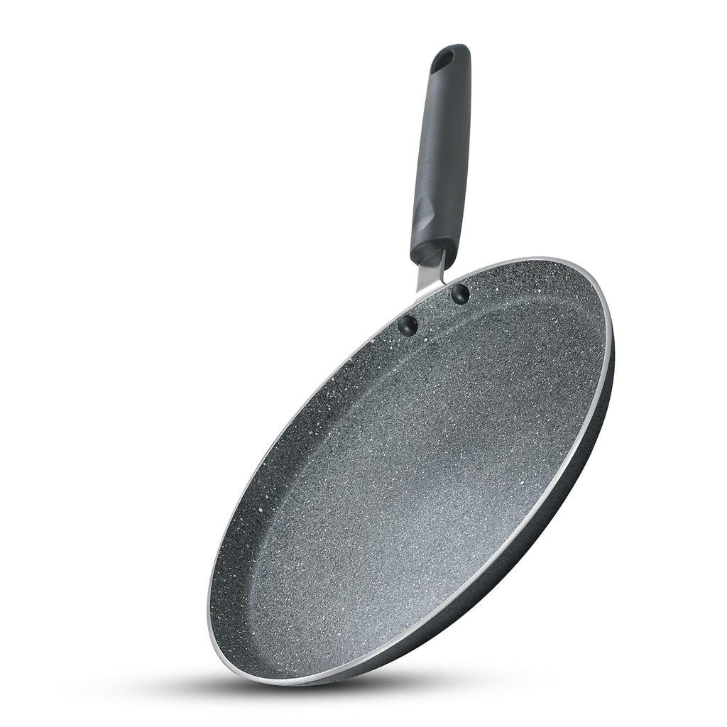 Prestige Omega Deluxe Aluminium Non-Stick Granite Cookware-Omni Tawa Dia 28 cm