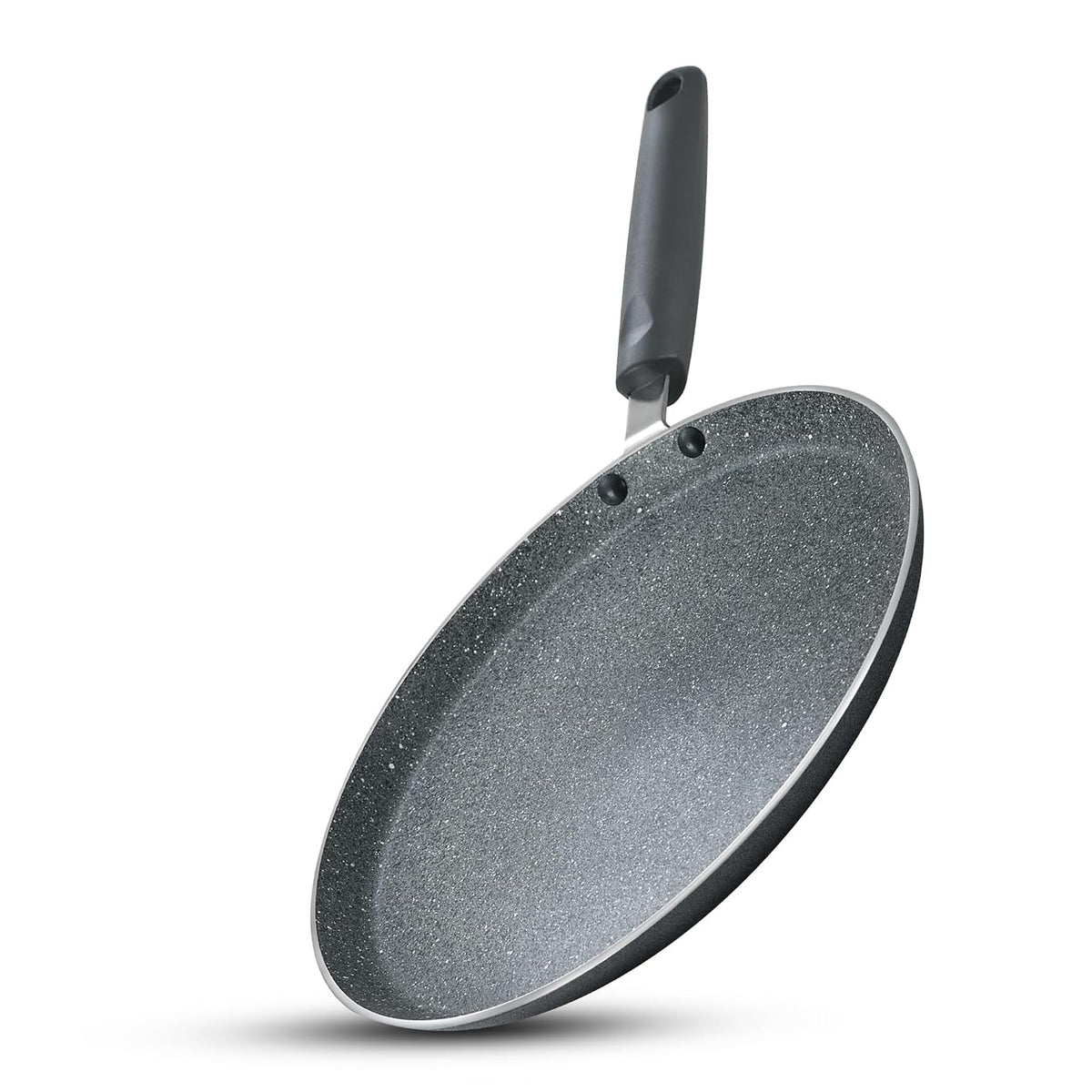Prestige Omega Deluxe Aluminium Non-Stick Granite Cookware-Omni Tawa Dia 28 cm