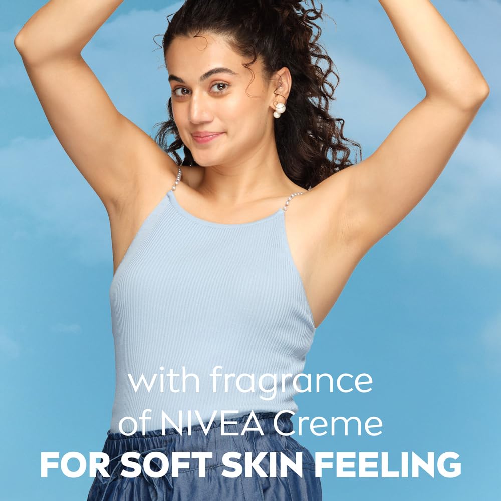 NIVEA Women Protect And Care Fresh Deodorant, 150Ml - Creme, Spray