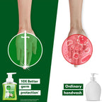 Dettol Foaming Handwash Pump - Aloe Coconut (Pack of 2-250ml each)