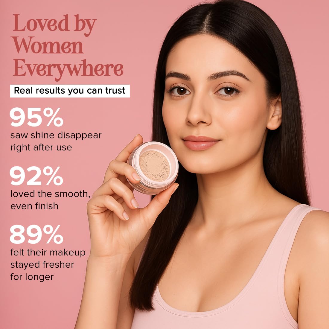 COLORESSENCE HD Translucent Loose Powder, Ivory Beige, 10gm