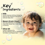 Sunny Herbals Baby Soap 75 gm (Pack of 4)