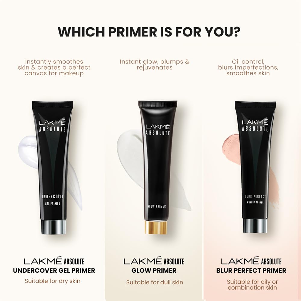 Lakme Unreal Glow Primer,30ml