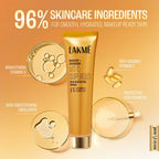 Lakme Makeup+Skincare VitC Superglow Skin Perfecting Primer 30g