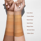 Mamaearth Glow Luminous Serum Liquid Foundation,30ml