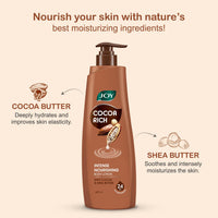 Joy Cocoa Rich Intense Nourishing Summer Body Lotion (400ml)