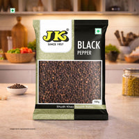 JK BLACK PEPPER WHOLE 100g
