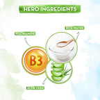 Mamaearth Rice Oil-Free Face Moisturizer for Oily Skin,80ml