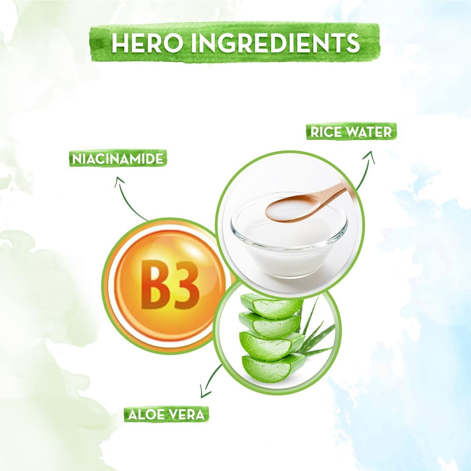 Mamaearth Rice Oil-Free Face Moisturizer for Oily Skin,80ml