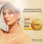 Lakme Sun Expert Ultra Matte Spf 40 Pa+++ Compact,7g