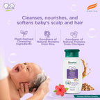 Himalaya Gentle Baby Shampoo 600ml(Pack of 2)