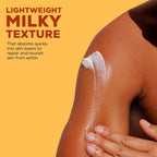 Joy Honey & Almonds Advanced Nourishing Lightweight Summer Body Lotion 300ml