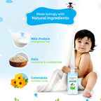 Baby Dove Rich Moisture Shampoo,