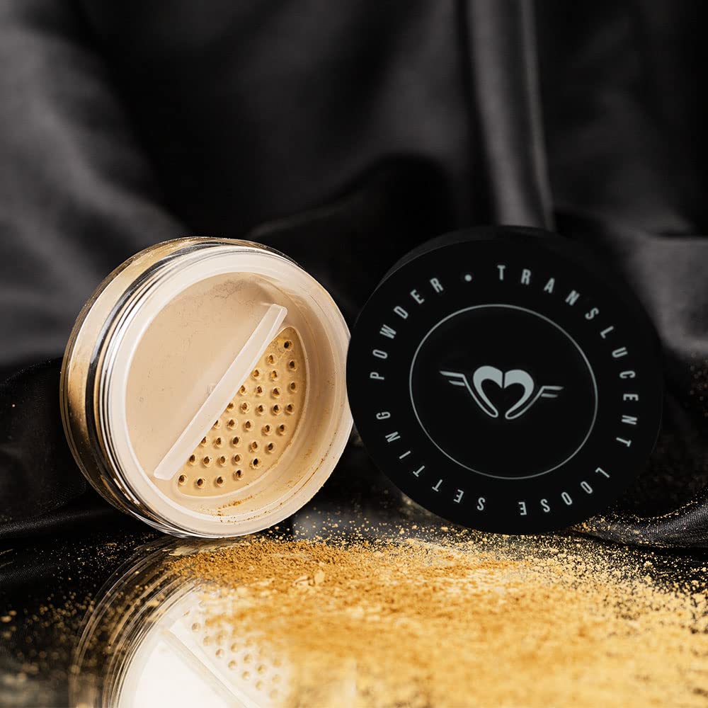 Daily Life Forever52 TRANSLUCENT LOOSE SETTING POWDER