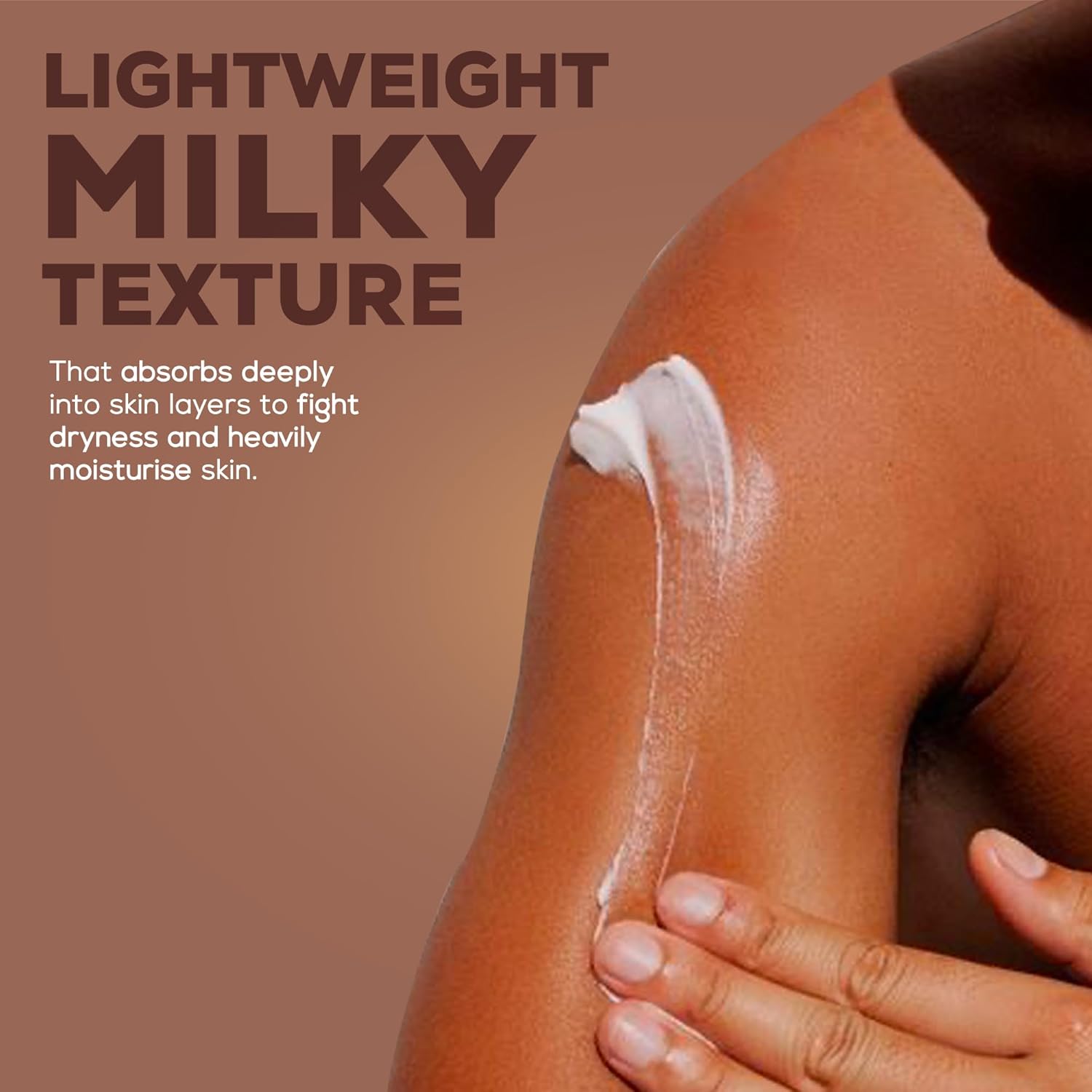 Joy Cocoa Rich Intense Nourishing Summer Body Lotion (600ml)