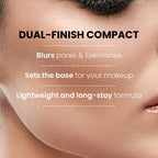 Lakme Absolute White Intense Wet & Dry Compact, Beige Honey 05, 9 g