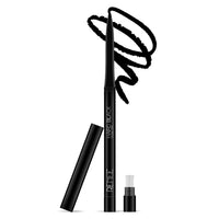 RENEE Hard Black Kajal Pen with Sharpener | 24 Hrs Stay