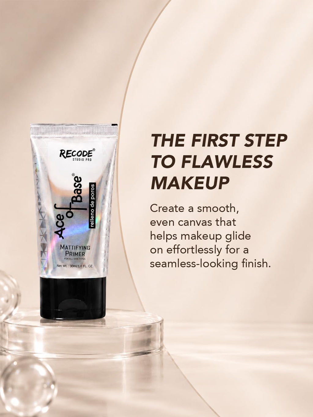 Recode Ace Of Base Primer 30 ML