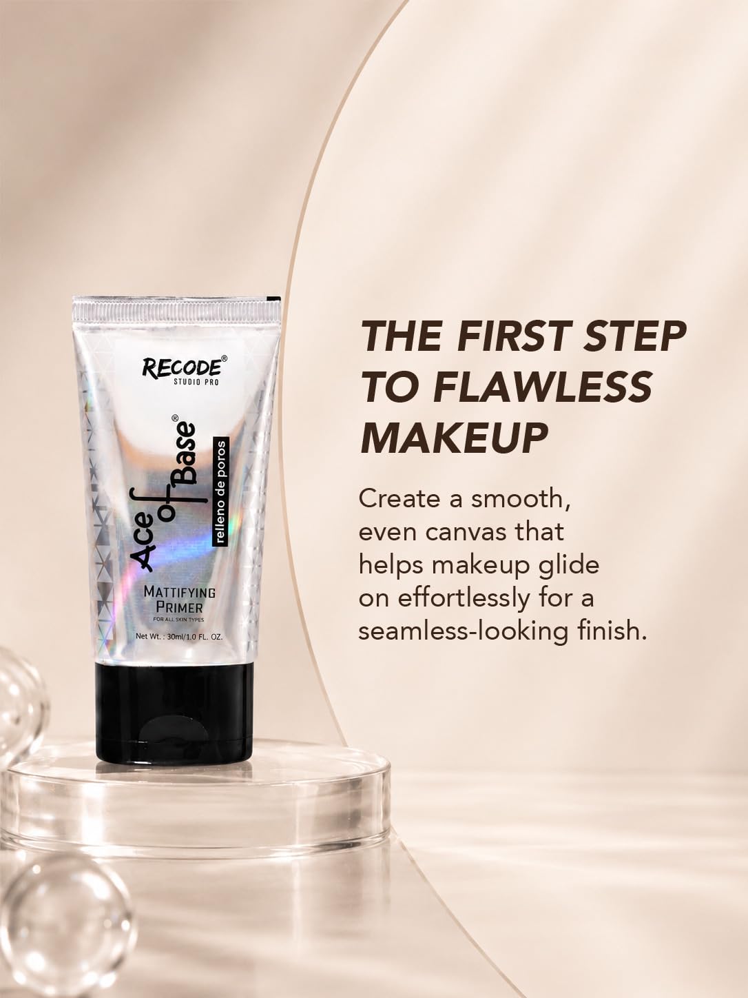 Recode Ace Of Base Primer 30 ML