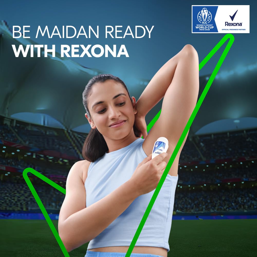 Rexona Aloe Vera Underarm Roll On Deodorant For Women