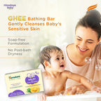 Himalaya Baby Bar with Pure Cow Ghee 125g