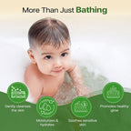 Natural Baby Soap with Tear-Free Formula, 75g (Pack of 3)