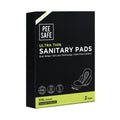 Pee Safe Comfort Ultra Thin Sanitary Pads XXL | 2 Pads | Rash Free | Ultra Soft, Dual Wings, Toxin Free, Extra Long, Cottony Soft Sanitary Napkins For Ultra...
